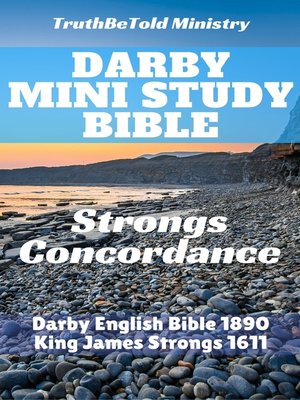 cover image of Darby Mini Study Bible